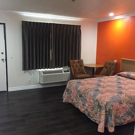 Welcome Inn & Suites Anaheim Kültér fotó