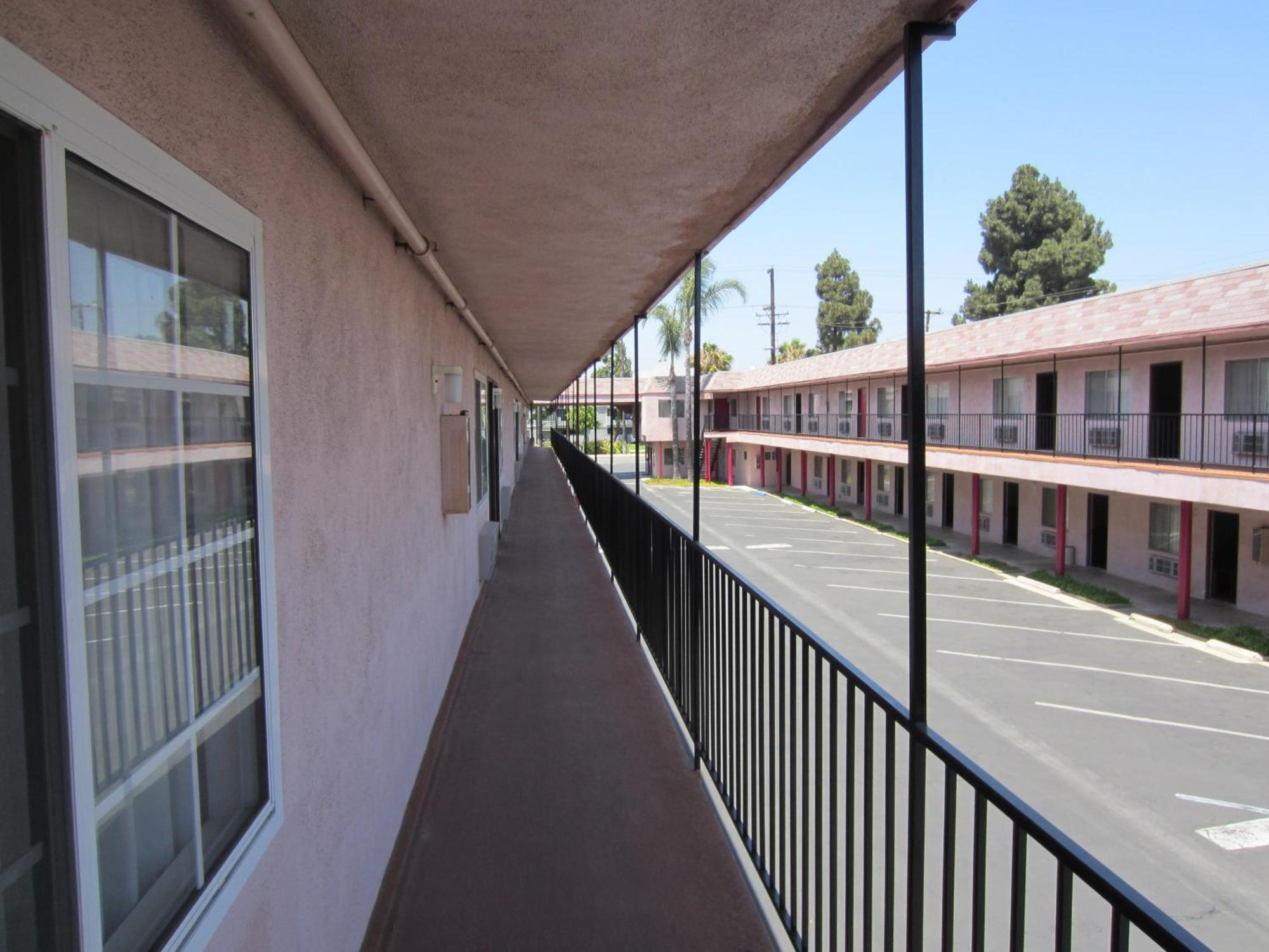 Welcome Inn & Suites Anaheim Kültér fotó