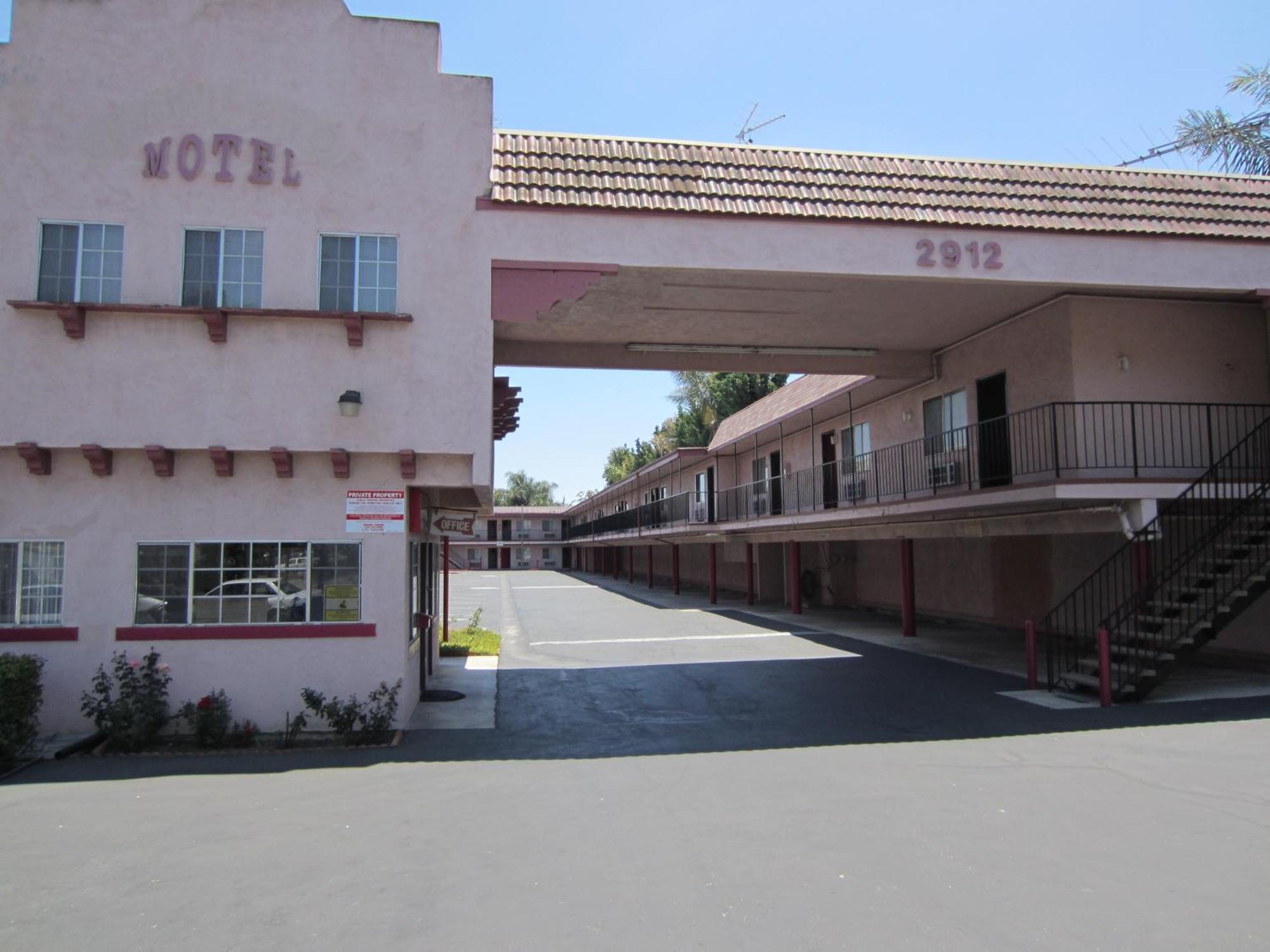 Welcome Inn & Suites Anaheim Kültér fotó