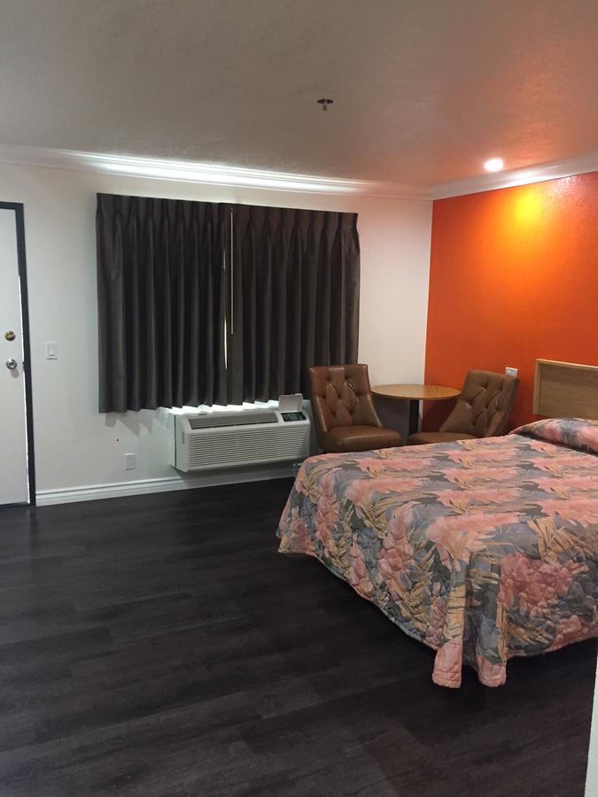 Welcome Inn & Suites Anaheim Kültér fotó