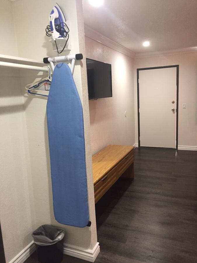 Welcome Inn & Suites Anaheim Kültér fotó