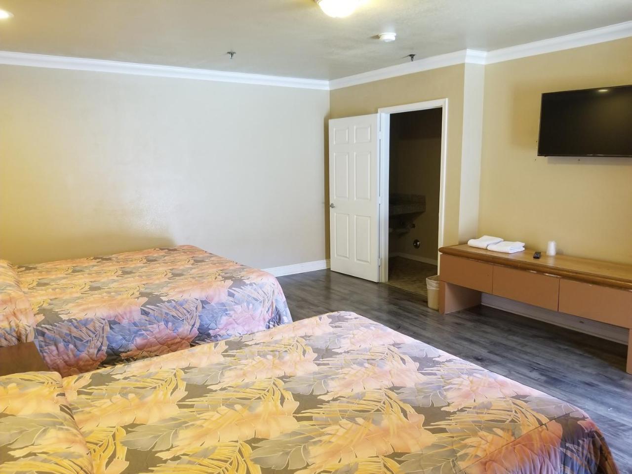 Welcome Inn & Suites Anaheim Kültér fotó
