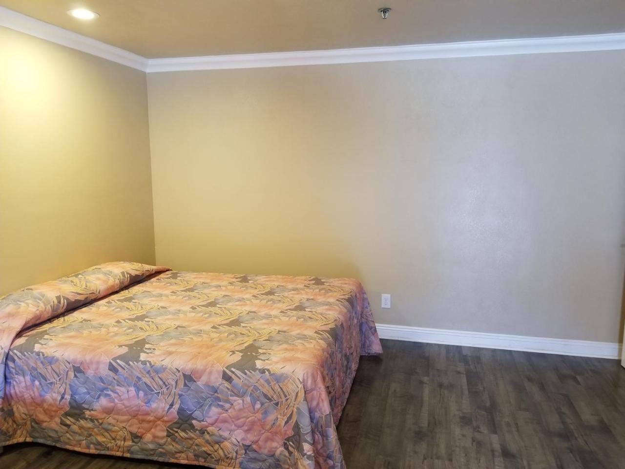 Welcome Inn & Suites Anaheim Kültér fotó